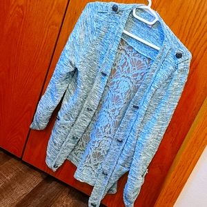Vanity Cardigan